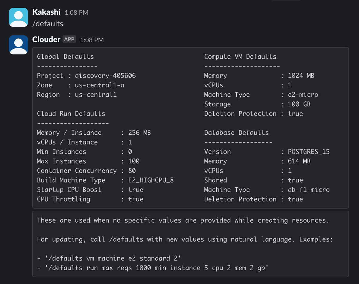 Clouder Dashboard